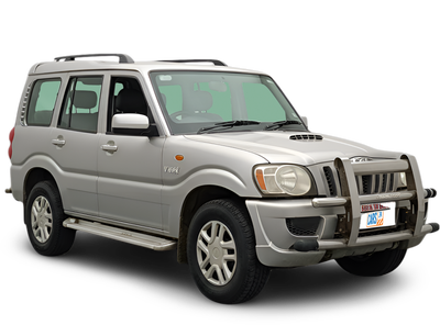 Mahindra Scorpio-img